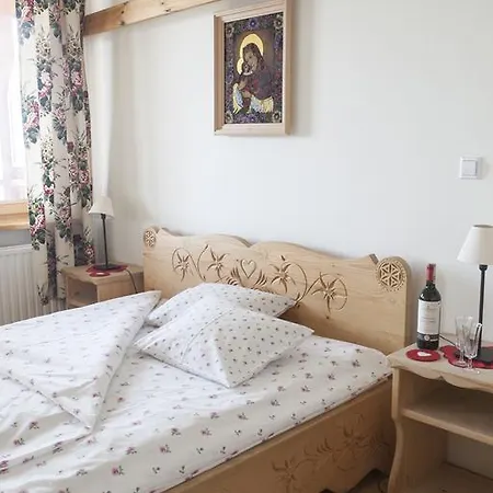 Viva Maria Apartamenty Zakopane Exterior foto