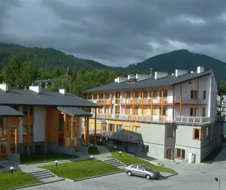 Viva Maria Apartamenty Zakopane Habitación foto